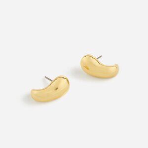 [NWT] Madewell Curved Statement Earring